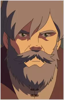 imagem de capa do personagem Old Man
