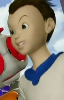imagem de capa do personagem Ichirou Tsurugi