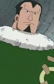 imagem de capa do personagem Dalton