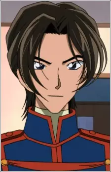 imagem de capa do personagem Isao Shinjou