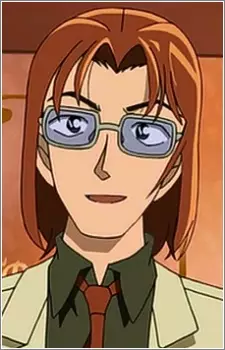 imagem de capa do personagem Hironari Kusaka