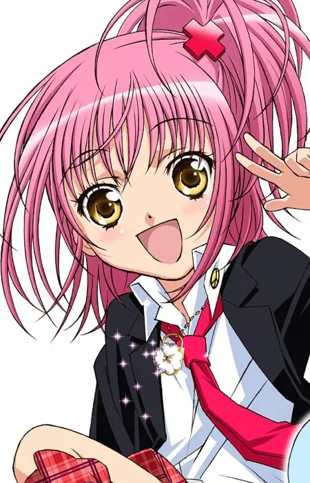 imagem de capa do personagem Amu Hinamori