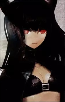 imagem de capa do personagem Black★Gold Saw