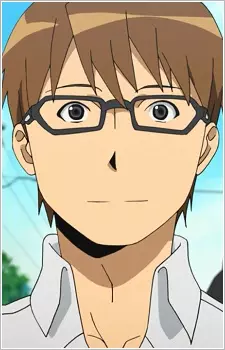 imagem de capa do personagem Yuugo Hachiken