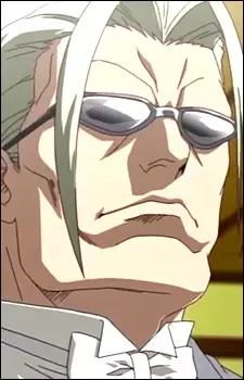 imagem de capa do personagem  Edomae