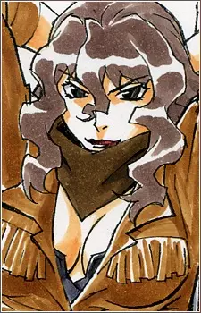 imagem de capa do personagem Reina Shingyouji