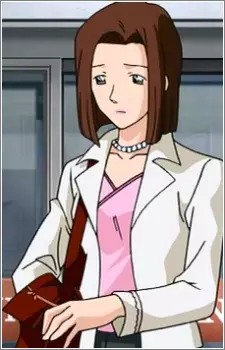 imagem de capa do personagem Etsuko Yano