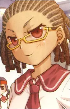 imagem de capa do personagem Sophia Arai