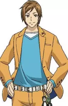 imagem de capa do personagem Masaki Sanada