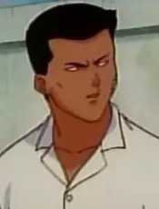 imagem de capa do personagem Okubo