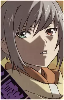 imagem de capa do personagem Maki