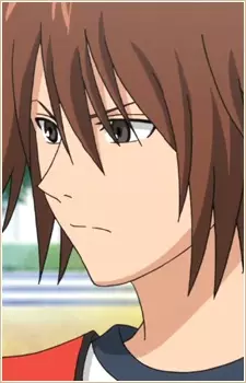 imagem de capa do personagem Yuusuke Saeki
