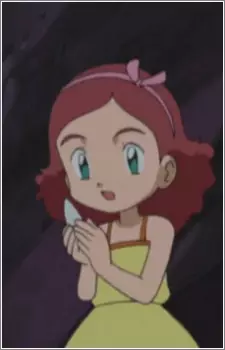 imagem de capa do personagem Namiko