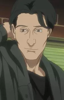imagem de capa do personagem Gino Tadashi