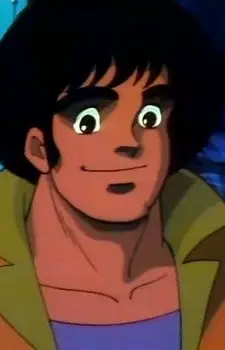 imagem de capa do personagem Keichiirou Yamagishi