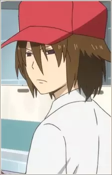 imagem de capa do personagem Yasunori
