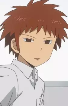 imagem de capa do personagem Mitsuo