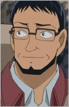 imagem de capa do personagem Rokurou Tokubi