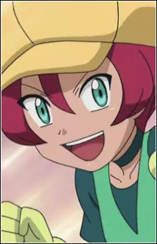 imagem de capa do personagem Langley