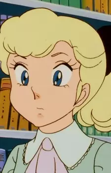 imagem de capa do personagem Wendy