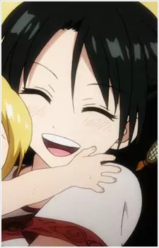 imagem de capa do personagem Anise