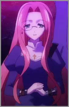 imagem de capa do personagem Alice Bivorio Basskreigh