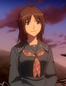 imagem de capa do personagem Mika Makihara