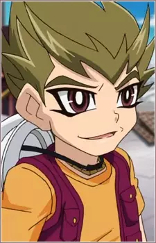 imagem de capa do personagem Shobee Yuatsu