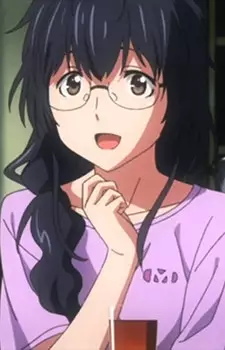 imagem de capa do personagem Nanami Kirishima