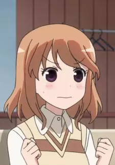 imagem de capa do personagem Yuuka Morigaki