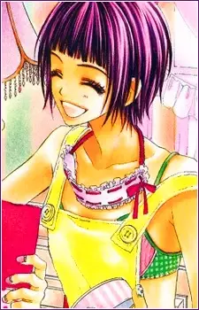 imagem de capa do personagem Miho Ichikura