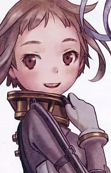 imagem de capa do personagem Magnolia
