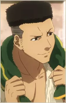 imagem de capa do personagem Gakuto