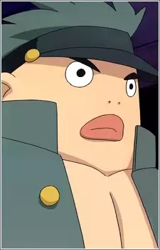 imagem de capa do personagem Tetsuo Kameyama