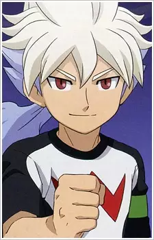 imagem de capa do personagem Hakuryuu