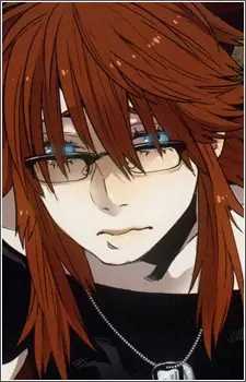 imagem de capa do personagem Ginger