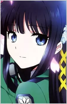 imagem de capa do personagem Miyuki Shiba
