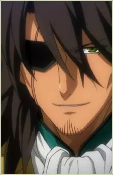 imagem de capa do personagem Zen Fudou