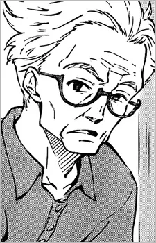 imagem de capa do personagem Toshio Fukai