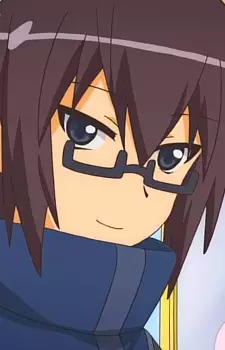 imagem de capa do personagem Io Otonashi