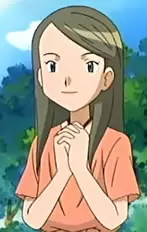 imagem de capa do personagem Yuma