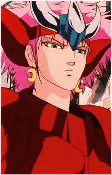 imagem de capa do personagem Leda