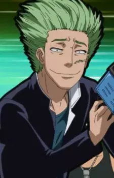 imagem de capa do personagem Ryuuichi Sanada