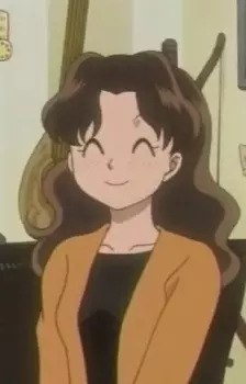imagem de capa do personagem Ritsuko Hirooka