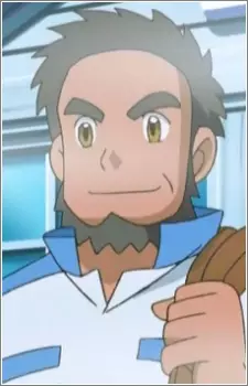imagem de capa do personagem Captain