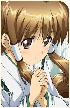 imagem de capa do personagem Yuri Mariya