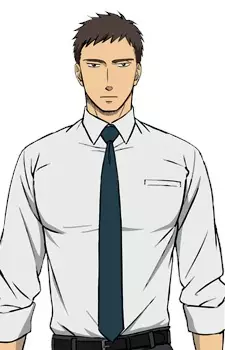 imagem de capa do personagem Chikara Doumeki