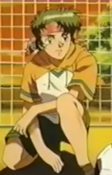 imagem de capa do personagem Katsuhiko Ibino