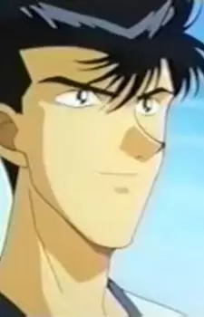 imagem de capa do personagem Takashi Kayano