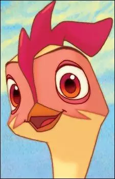 imagem de capa do personagem Leafie